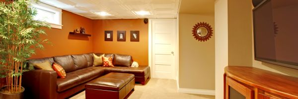 basement remodeling streamwood