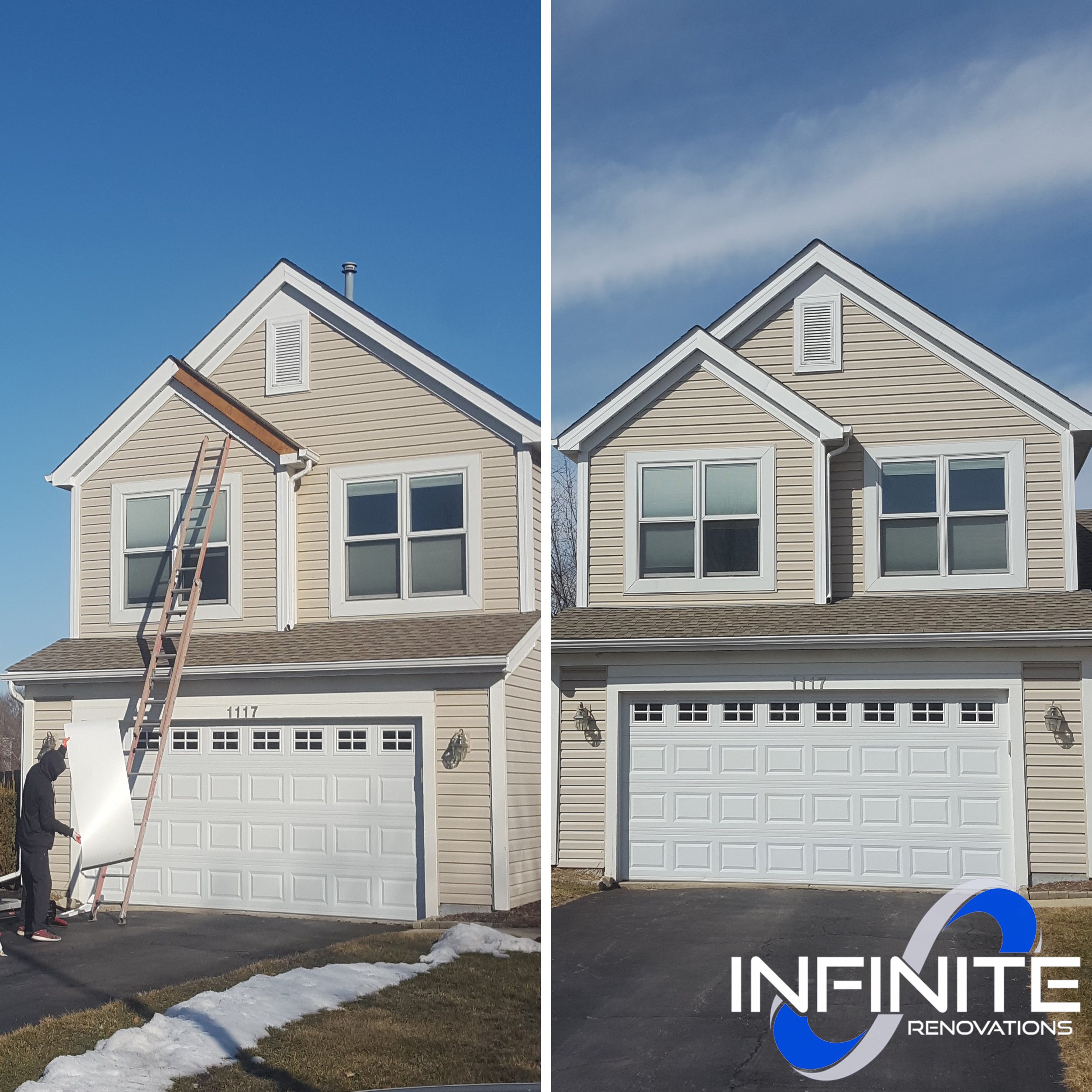 Streamwood Siding Contractor