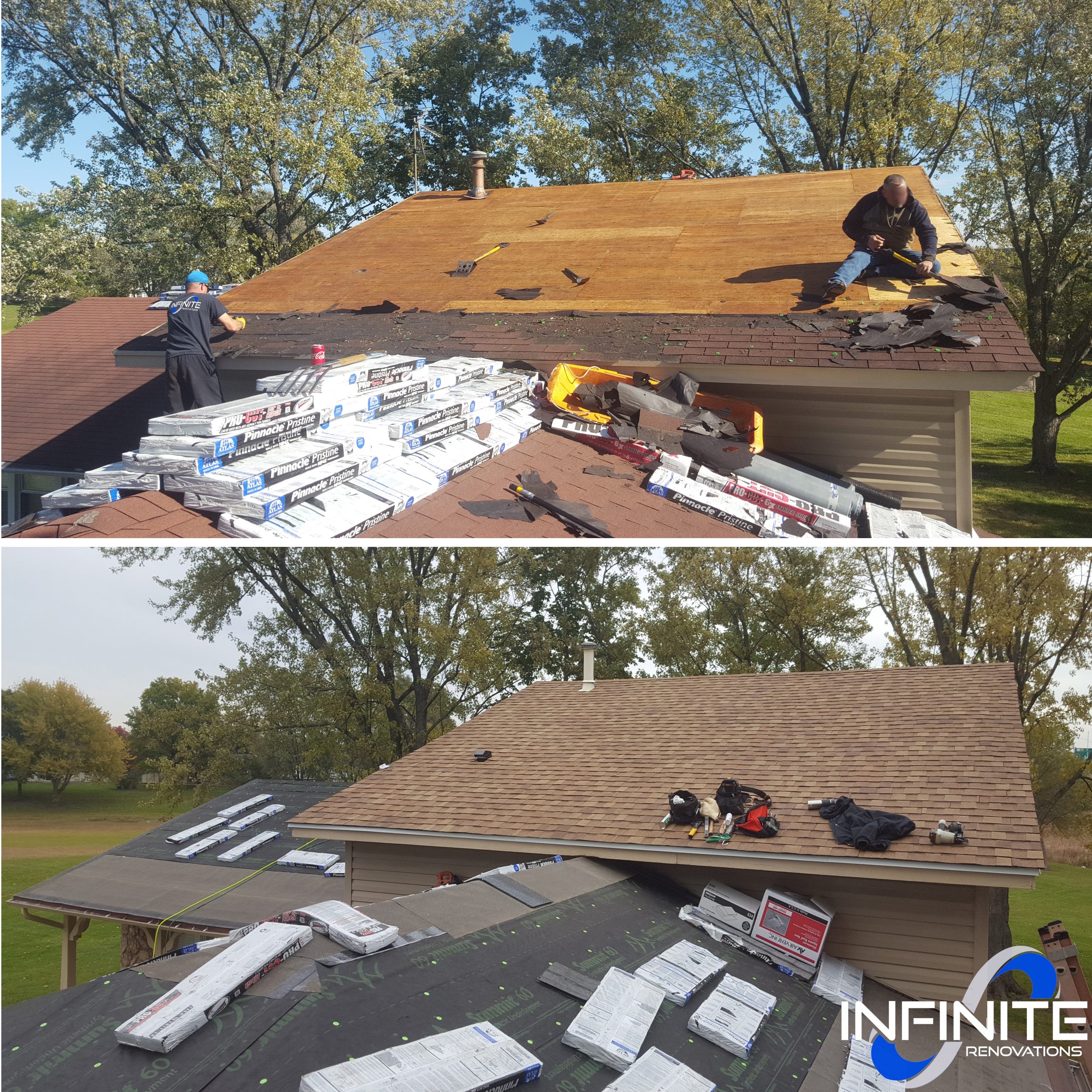 Streamwood Roofing Services