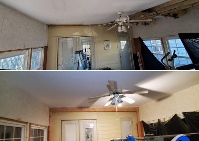 Elgin, IL ceiling water damage Replacement