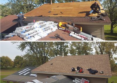 Elk Grove Roof Replacement Shingle Roof Removal
